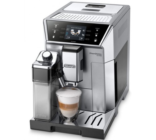 Кофеварка De'Longhi Primadonna Classic ECAM 550.75