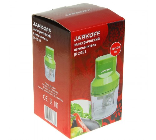 Миксер JARKOFF JK-2051