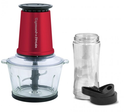 Миксер Zigmund&Shtain CR-16R