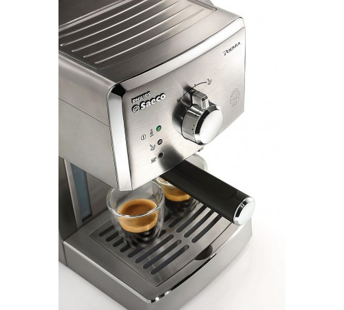 Кофеварка Philips Saeco Poemia Top HD 8327