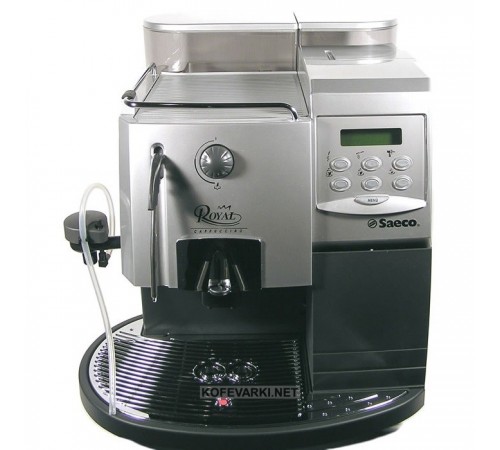 Кофеварка Philips Saeco Royal Cappuccino RI 9914