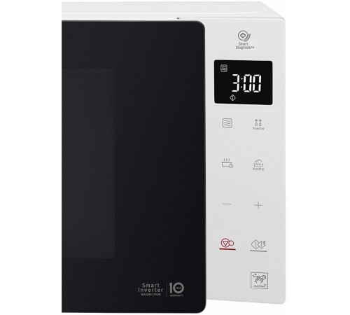 Микроволновая печь LG MW-25R35GISW