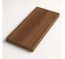 Мебельный щит ЛДСП 16мм 1200х400 c Кромкой 1мм Цвет Дуб Чарльстон