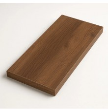 Мебельный щит ЛДСП 16мм 1200х400 c Кромкой 1мм Цвет Дуб Чарльстон