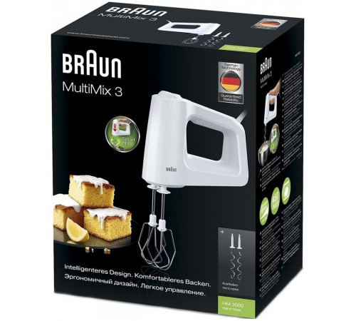 Миксер Braun HM 3000