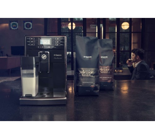 Кофеварка Philips Saeco PicoBaristo W HD 8925