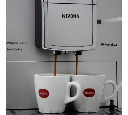 Кофеварка Nivona NICR 842