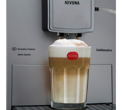 Кофеварка Nivona NICR 842