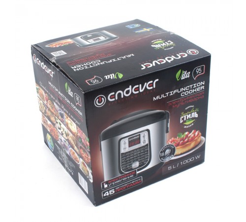 Мультиварка Kromax VITA-95