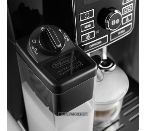 Кофеварка De'Longhi ECAM 25.462