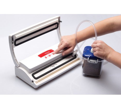 Вакуумный упаковщик STATUS HV 500