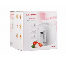 Мультиварка Leran MCR-5021