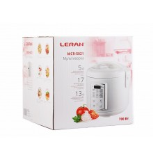 Мультиварка Leran MCR-5021