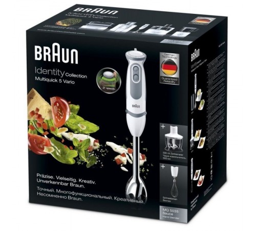 Миксер Braun MQ 5035