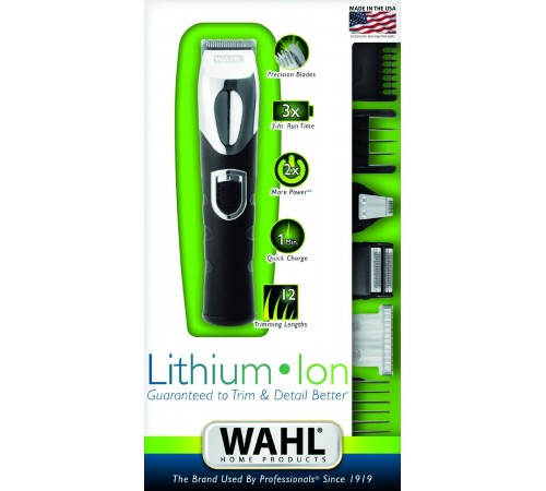 Машинка для стрижки волос Wahl 9854-616