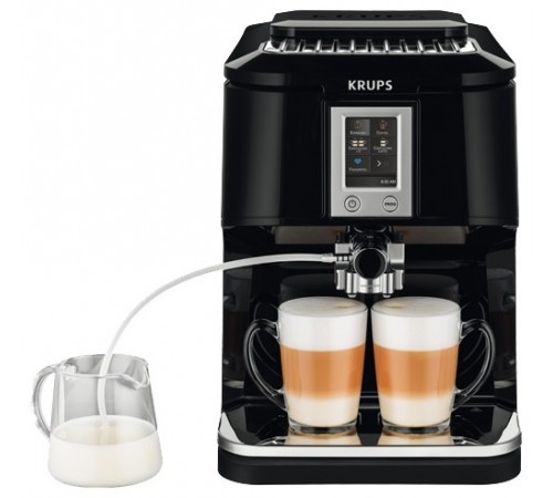 Кофеварка Krups EA 8808