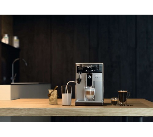 Кофеварка Philips Saeco PicoBaristo HD 8924