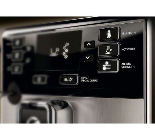 Кофеварка Philips Saeco PicoBaristo HD 8924