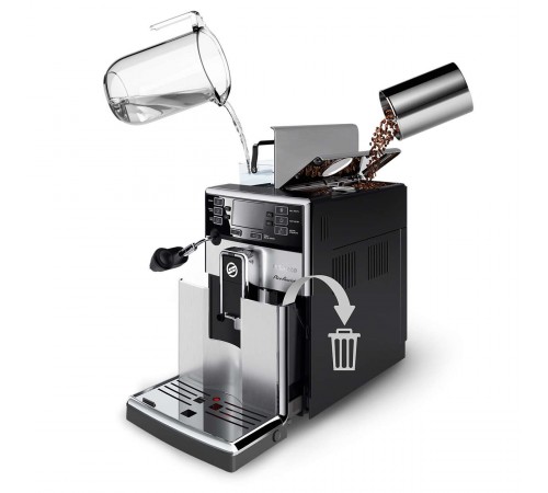 Кофеварка Philips Saeco PicoBaristo HD 8924