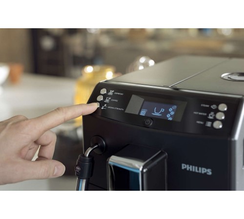 Кофеварка Philips EP 3510
