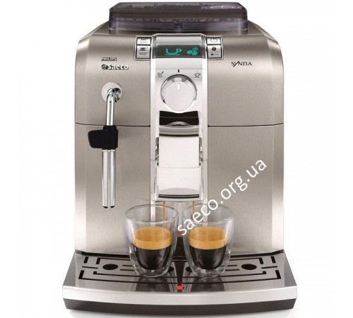 Кофеварка Philips Saeco Syntia Class HD 8836