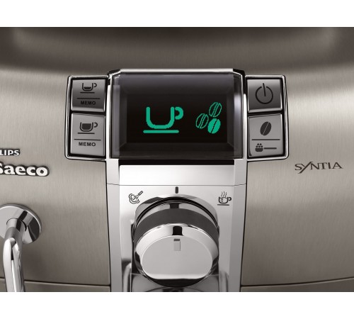 Кофеварка Philips Saeco Syntia Class HD 8836