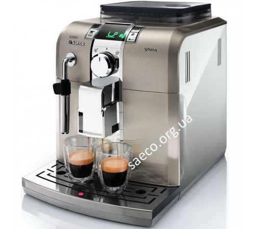 Кофеварка Philips Saeco Syntia Class HD 8836