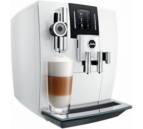 Кофеварка Jura J6