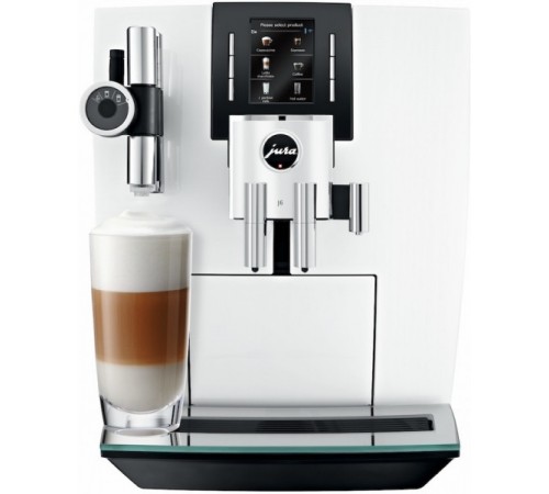 Кофеварка Jura J6