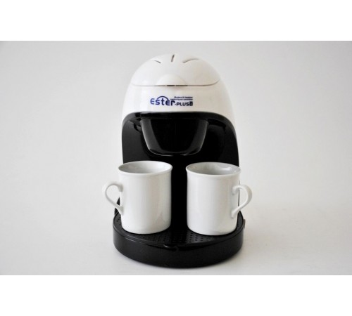 Кофеварка Ester Plus ET-9131