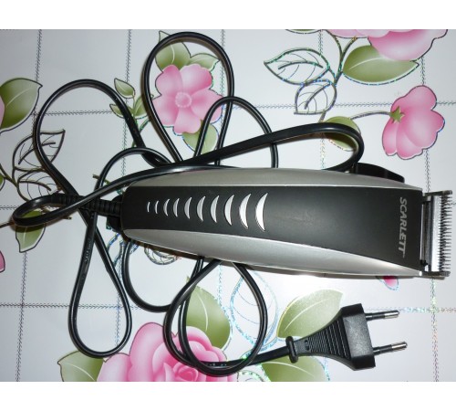 Машинка для стрижки волос Scarlett SC-1263
