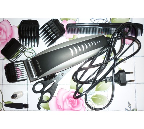 Машинка для стрижки волос Scarlett SC-1263