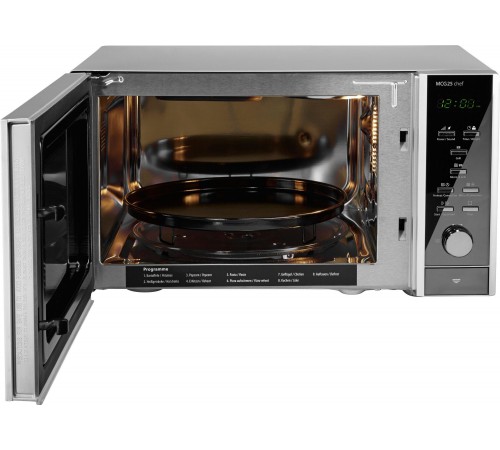 Микроволновая печь Caso MCG 25 Chef