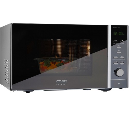 Микроволновая печь Caso MCG 25 Chef