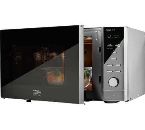 Микроволновая печь Caso MCG 25 Chef