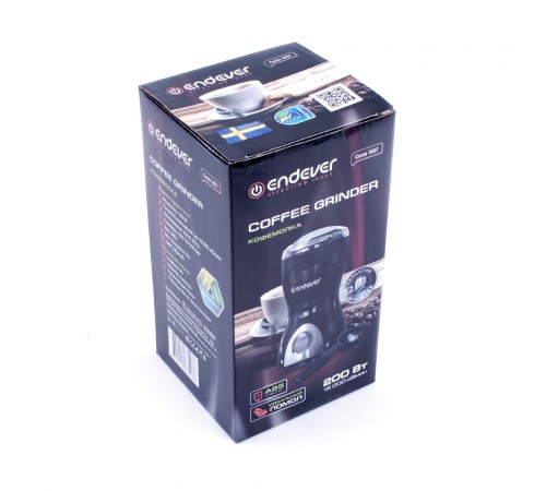 Кофемолка Kromax COSTA-1056