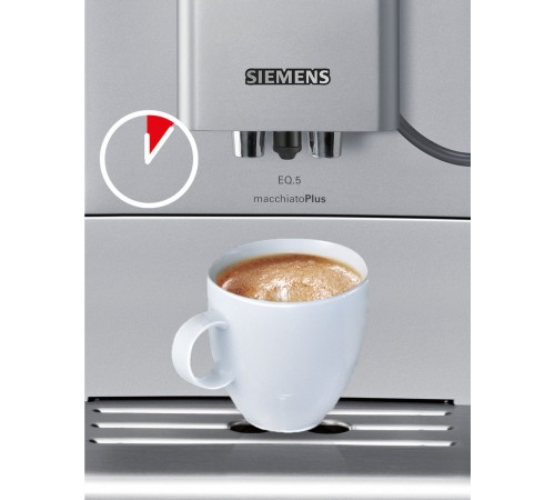 Кофеварка Siemens TE 515201