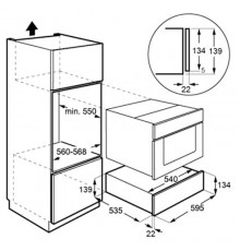 Вакуумный упаковщик Teka VS 152