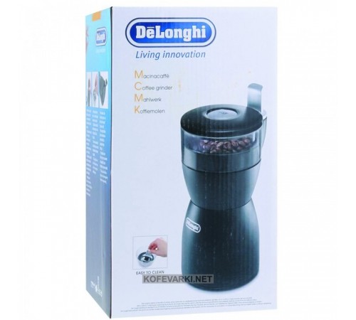 Кофемолка De'Longhi KG 40