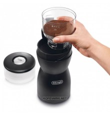 Кофемолка De'Longhi KG 40