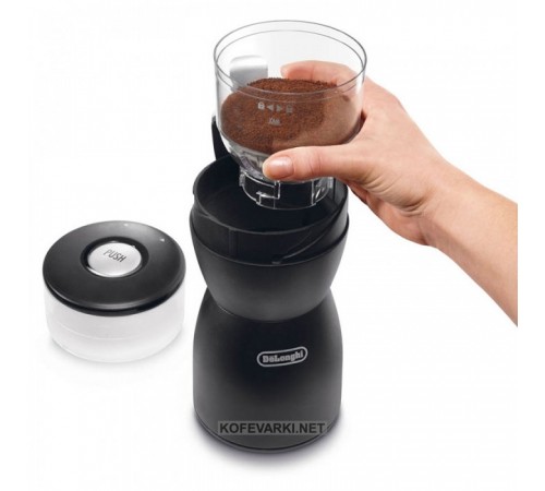 Кофемолка De'Longhi KG 40