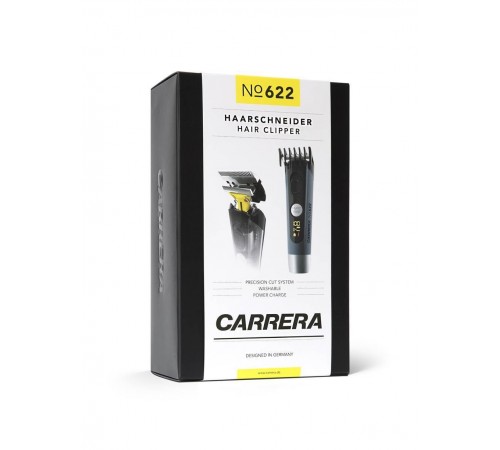 Машинка для стрижки волос Carrera CRR-622