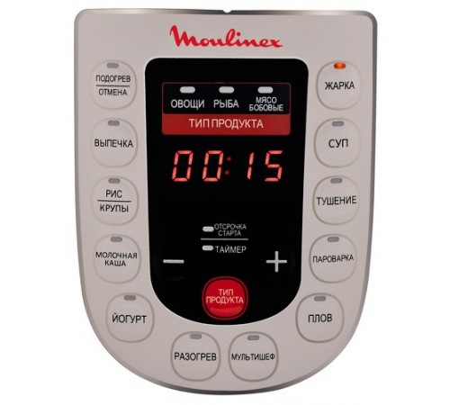 Мультиварка Moulinex CE 501132