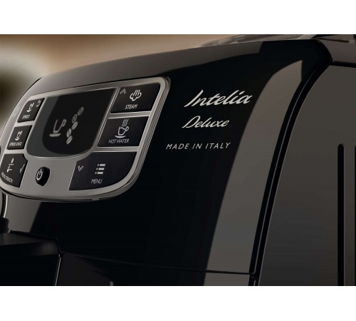 Кофеварка Philips Saeco Intelia Delux HD 8902