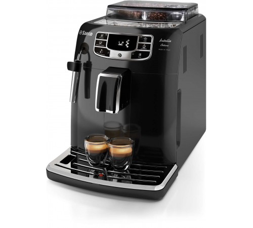 Кофеварка Philips Saeco Intelia Delux HD 8902