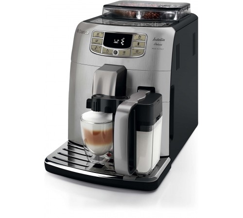 Кофеварка Philips Saeco Intelia Delux HD 8902