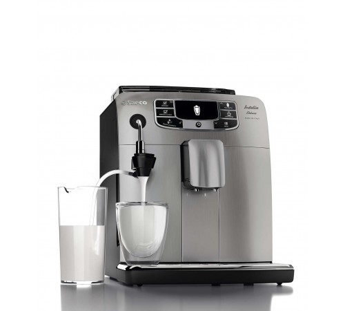 Кофеварка Philips Saeco Intelia Delux HD 8902