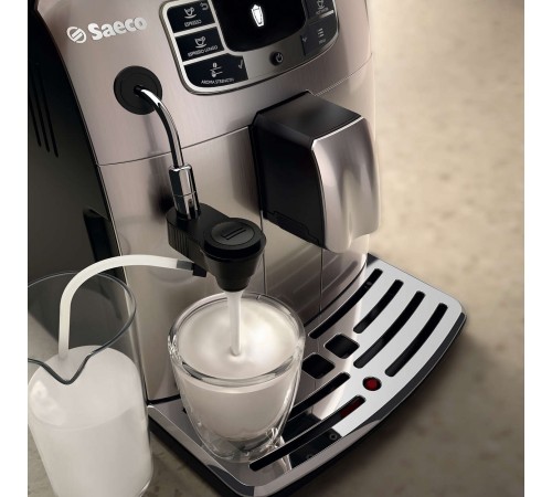 Кофеварка Philips Saeco Intelia Delux HD 8902