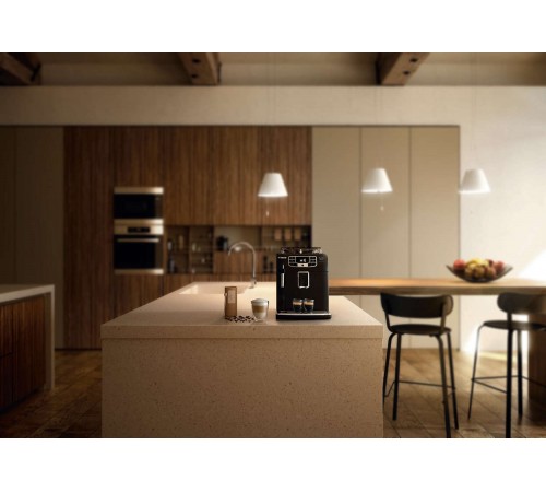 Кофеварка Philips Saeco Intelia Delux HD 8902