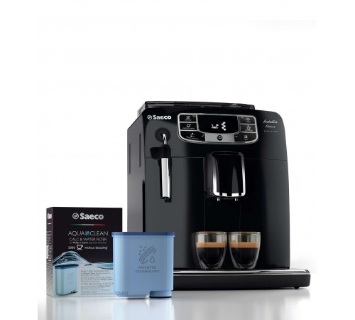 Кофеварка Philips Saeco Intelia Delux HD 8902